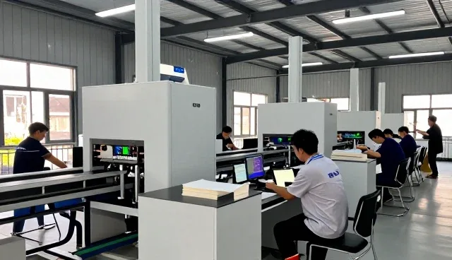 南通派客包装机械有限公司