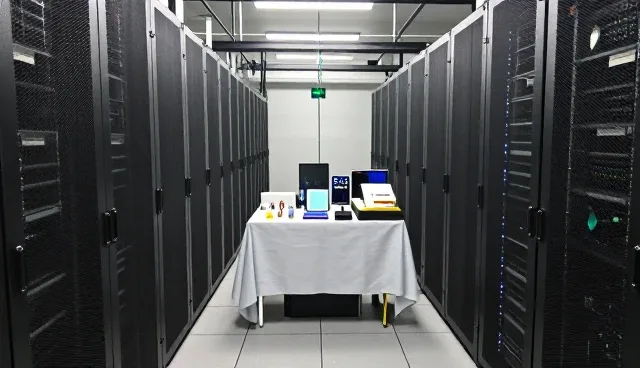 办公场所中的设备租赁优势展示